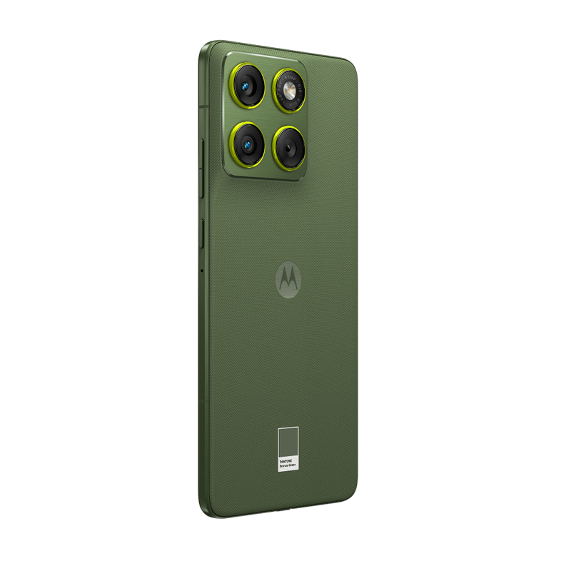 Motorola Edge 70 512GB Pantone Bronze Green