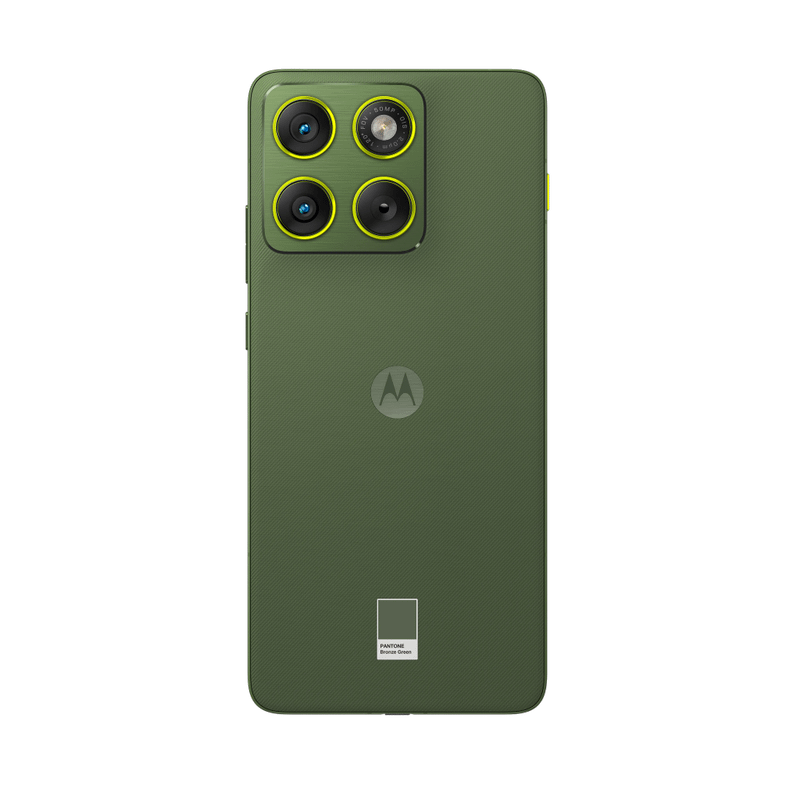 Motorola Edge 70 512GB Pantone Bronze Green