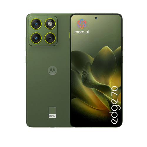 Motorola Motorola Edge 70 512GB Pantone Bronze Green