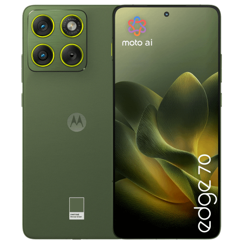 Motorola Motorola Edge 70 512GB Pantone Bronze Green