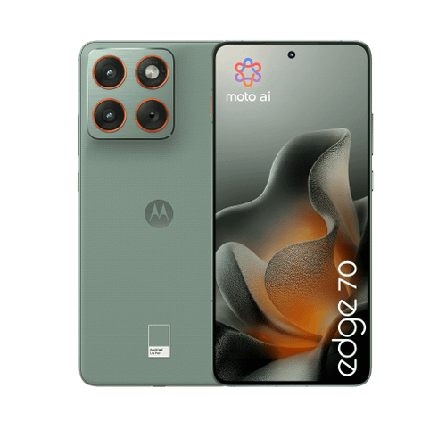 Motorola Motorola Edge 70 512GB Pantone Lily Pad