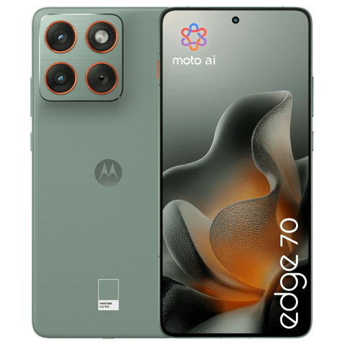 Motorola Motorola Edge 70 512GB Pantone Lily Pad