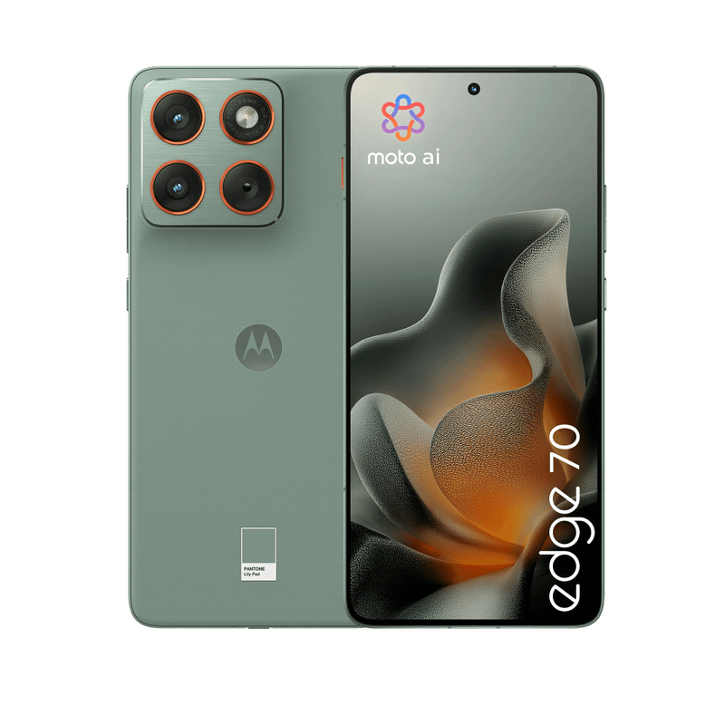 Motorola Edge 70 512GB Pantone Lily Pad