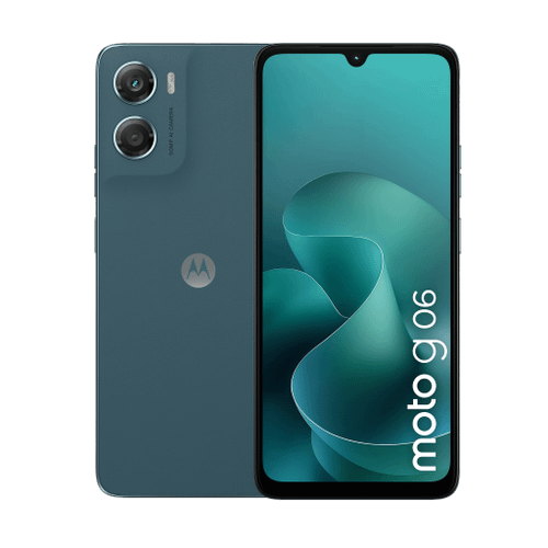 Motorola Motorola Moto G06 256GB Pantone Tapestry