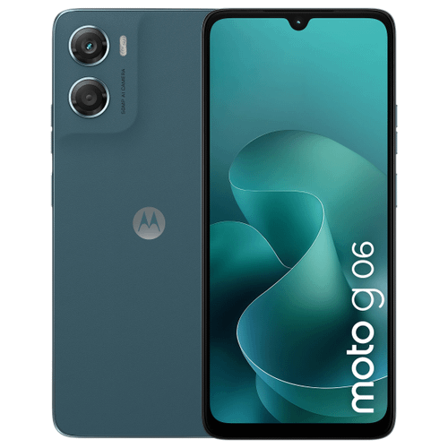 Motorola Motorola Moto G06 256GB Pantone Tapestry