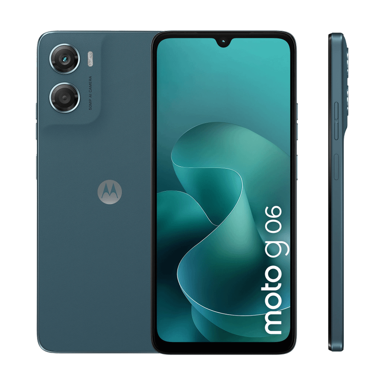 Motorola Moto G06 256GB Pantone Tapestry