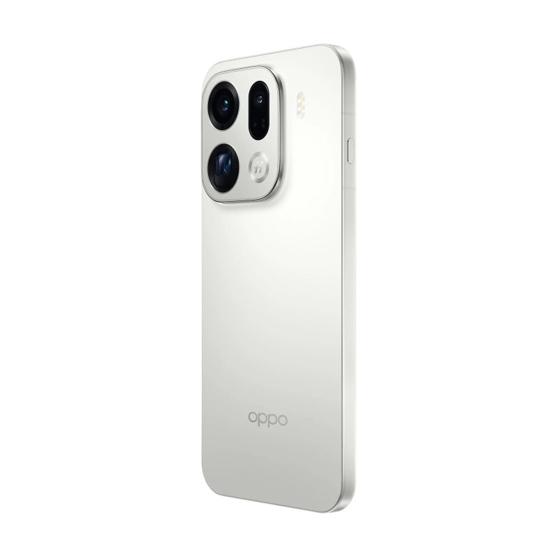 Oppo Find X9 Pro 512GB Silk White