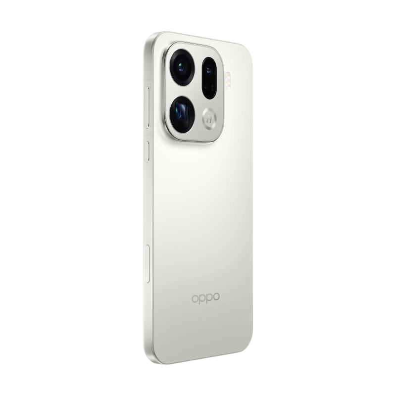 Oppo Find X9 Pro 512GB Silk White