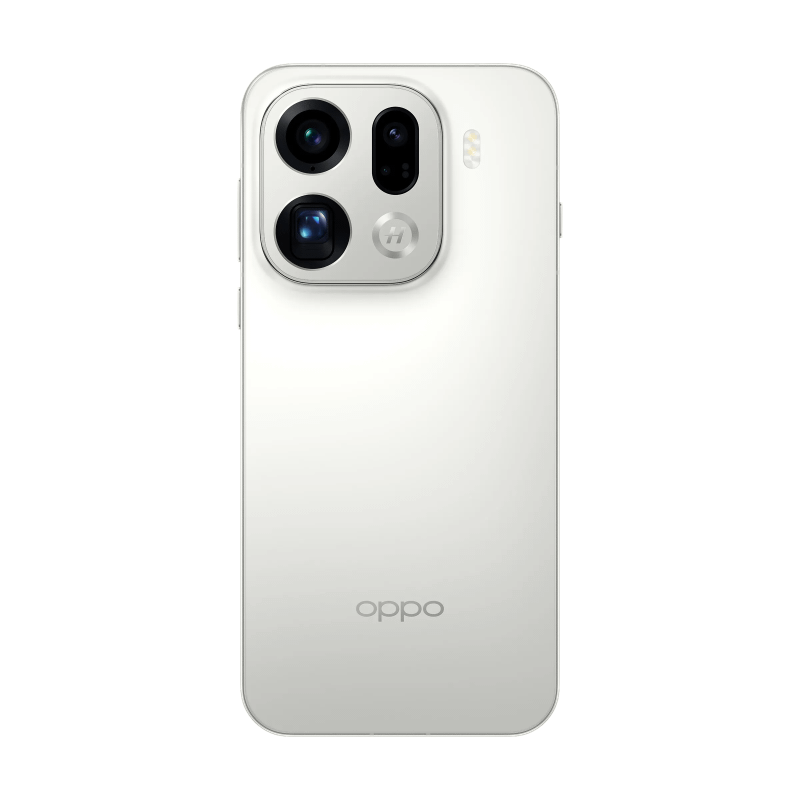 Oppo Find X9 Pro 512GB Silk White