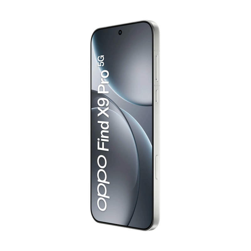 Oppo Find X9 Pro 512GB Silk White