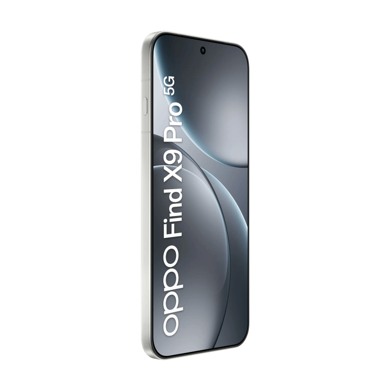 Oppo Find X9 Pro 512GB Silk White