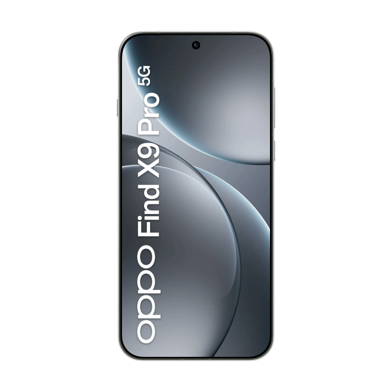 Oppo Find X9 Pro 512GB Silk White