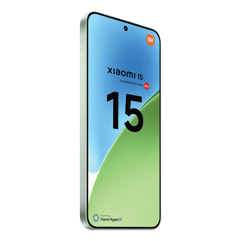 Xiaomi 15 256GB Green