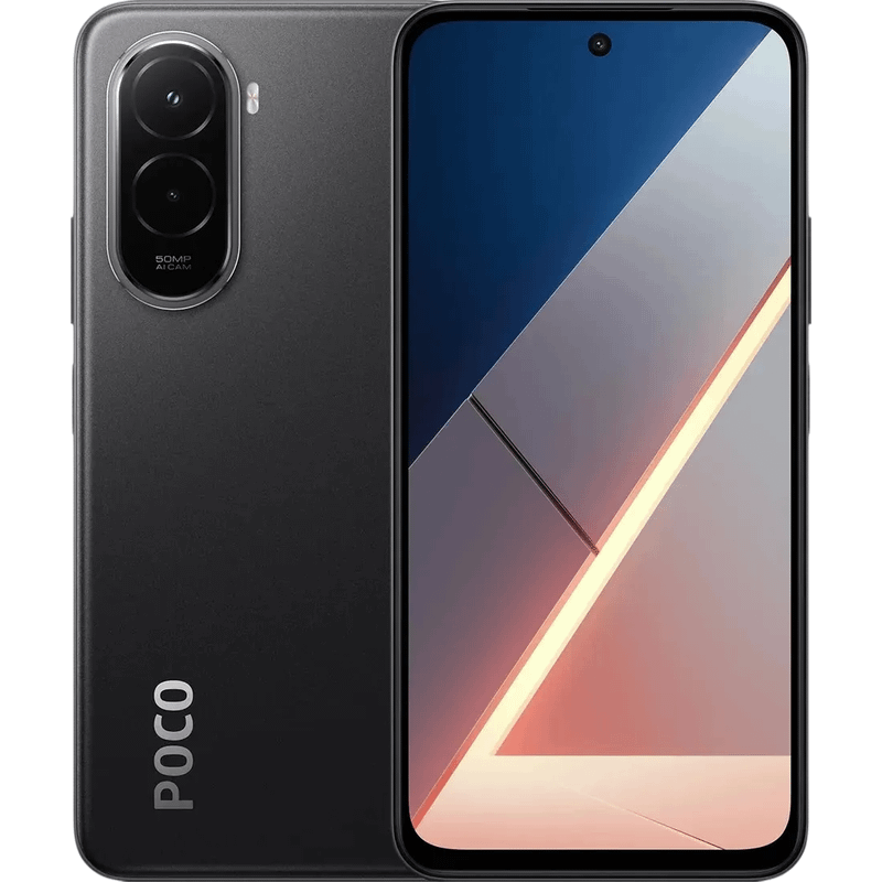 Xiaomi Poco M7 8GB RAM 256GB Black