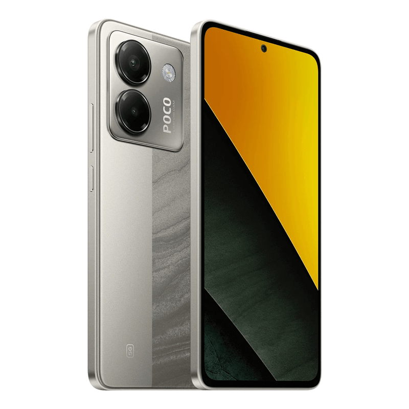 Xiaomi Poco M7 Pro 12GB RAM 512GB Silver