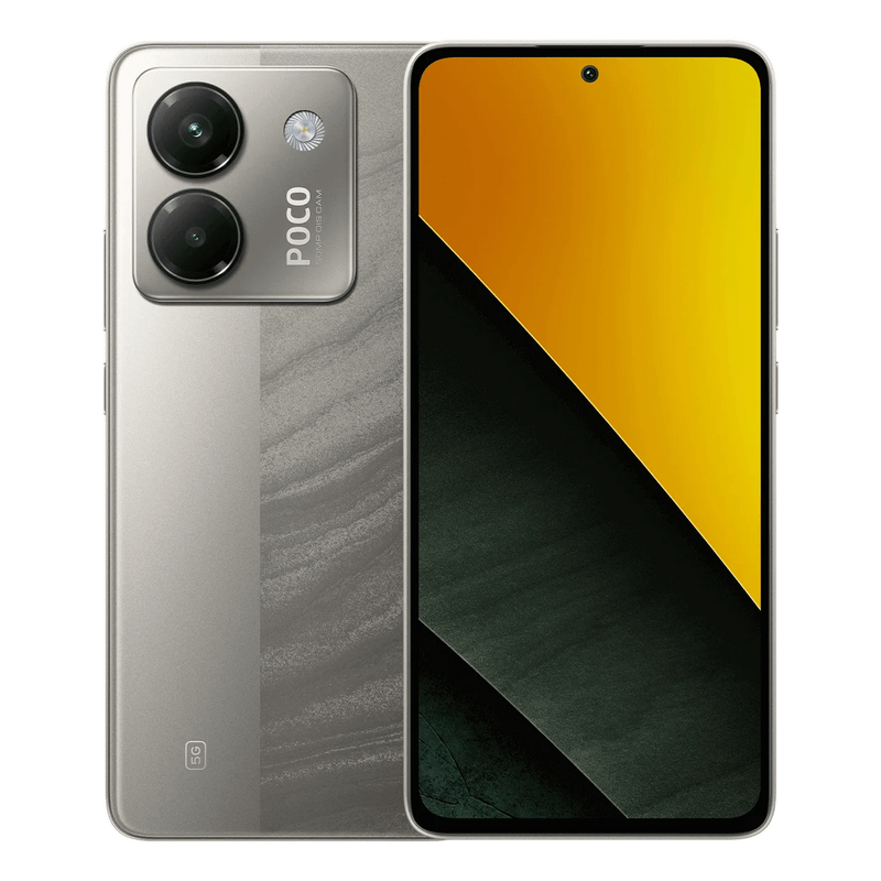 Xiaomi Poco M7 Pro 12GB RAM 512GB Silver
