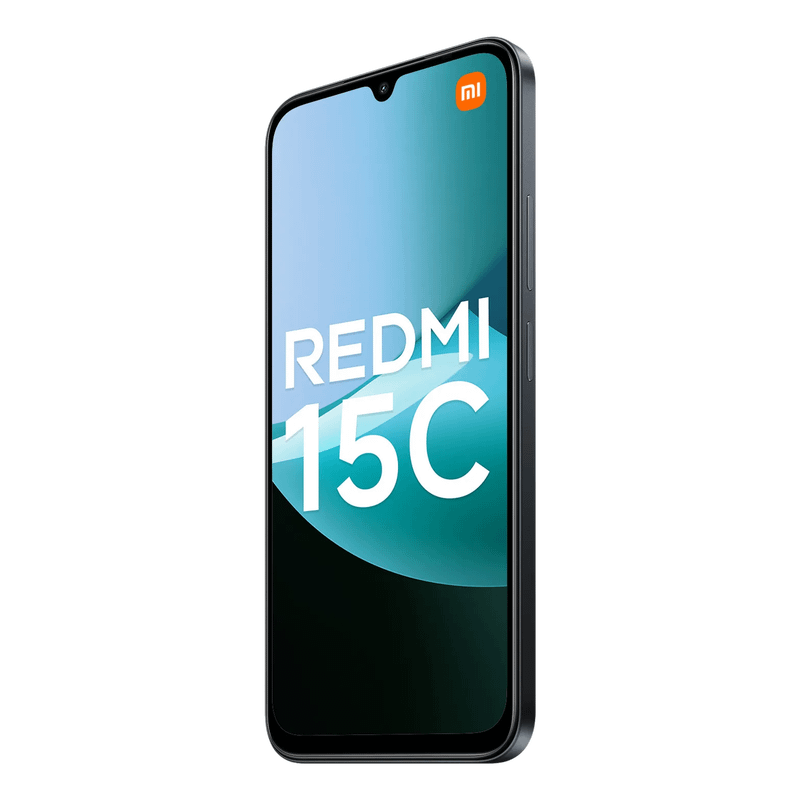 Xiaomi Redmi 15C 4G 4GB RAM 256GB Midnight Black