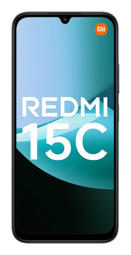 Xiaomi Xiaomi Redmi 15C 4G 4GB RAM 256GB Midnight Black