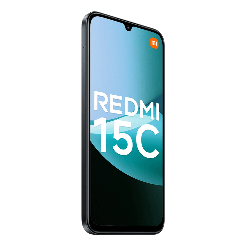 Xiaomi Redmi 15C 4G 4GB RAM 256GB Midnight Black