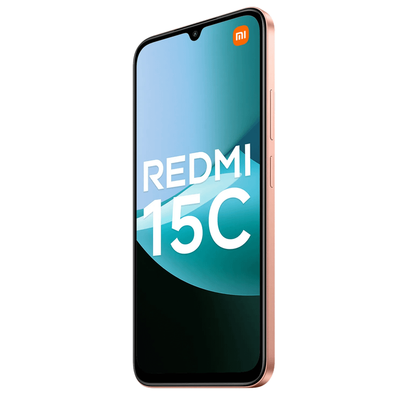Xiaomi Redmi 15C 4G 4GB RAM 256GB Twilight Orange