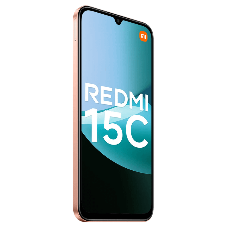 Xiaomi Redmi 15C 4G 4GB RAM 256GB Twilight Orange