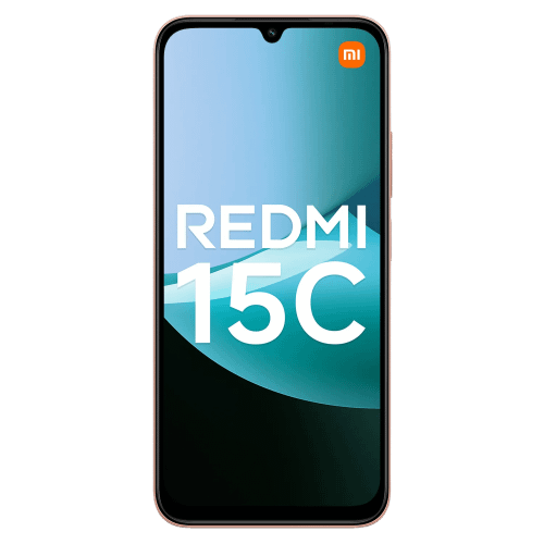 Xiaomi Xiaomi Redmi 15C 4G 4GB RAM 256GB Twilight Orange