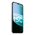 Xiaomi Redmi 15C 5G 4GB RAM 128GB Midnight Black