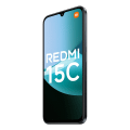 Xiaomi Redmi 15C 5G 4GB RAM 128GB Midnight Black