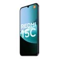 Xiaomi Redmi 15C 5G 4GB RAM 128GB Midnight Black