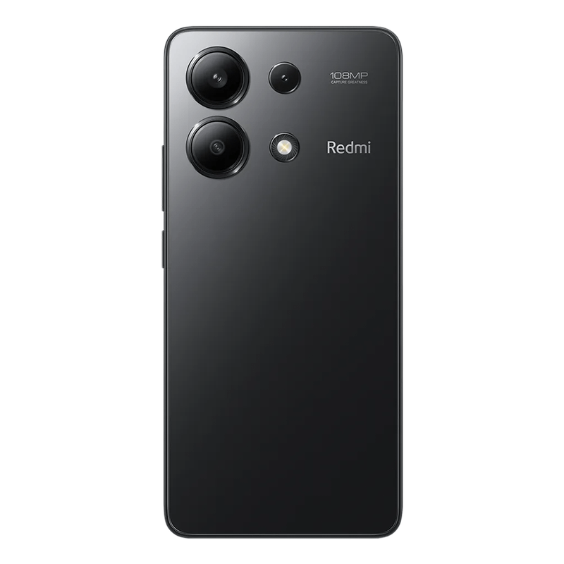 Xiaomi Redmi Note 13 4G 8GB RAM 512GB Midnight Black