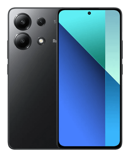 Xiaomi Xiaomi Redmi Note 13 4G 8GB RAM 512GB Midnight Black