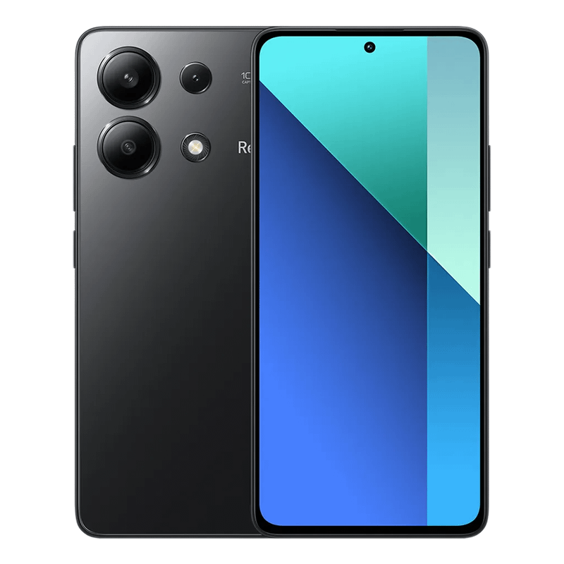 Xiaomi Redmi Note 13 4G 8GB RAM 512GB Midnight Black