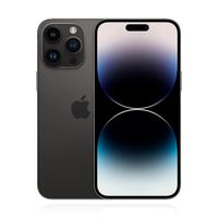 Logo Apple iPhone 14 Pro Max 256GB Space Schwarz