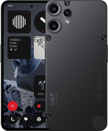 Nothing Nothing CMF Phone 2 Pro 256GB Black