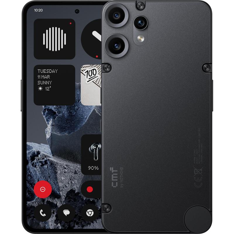 Nothing CMF Phone 2 Pro 256GB Black