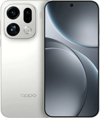 Oppo Oppo Find X9 Pro 512GB Silk White