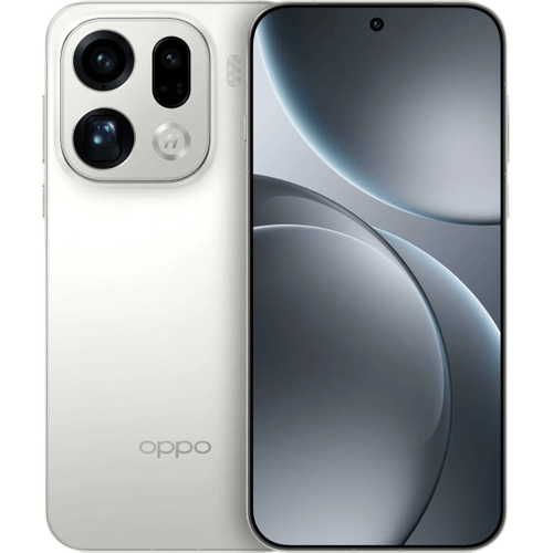 Oppo Oppo Find X9 Pro 512GB Silk White