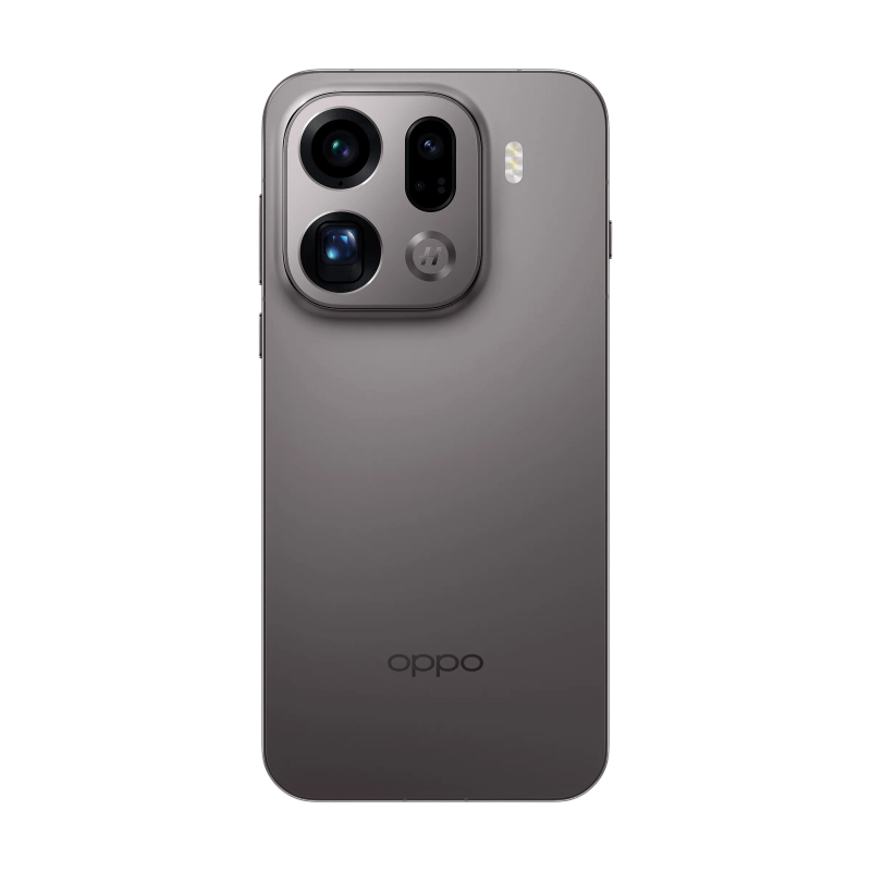 Oppo Find X9 Pro 512GB Titanium Charcoal