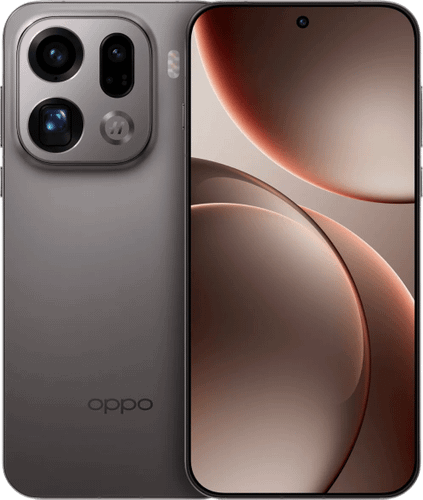 Oppo Oppo Find X9 Pro 512GB Titanium Charcoal