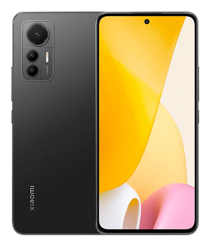 Xiaomi Xiaomi 12 Lite 8GB RAM 256GB Black 