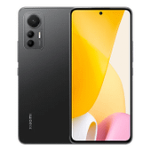 Xiaomi 12 Lite 8GB RAM 256GB Black 