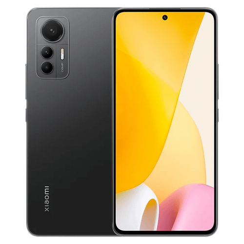 Xiaomi Xiaomi 12 Lite 8GB RAM 256GB Black 