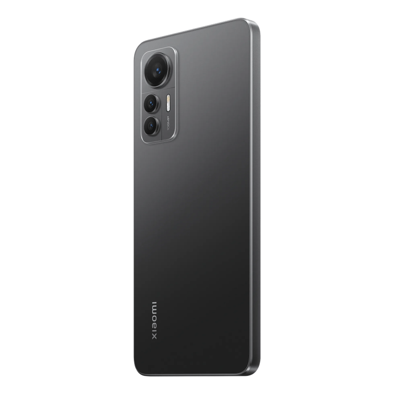Xiaomi 12 Lite 8GB RAM 256GB Black 
