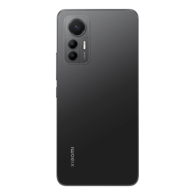 Xiaomi 12 Lite 8GB RAM 256GB Black 