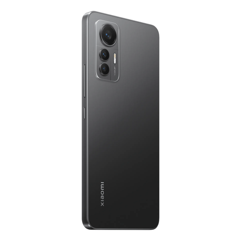 Xiaomi 12 Lite 8GB RAM 256GB Black 