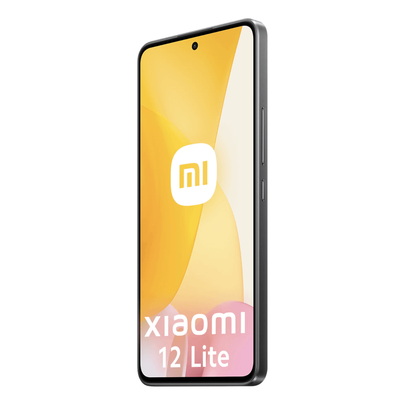 Xiaomi 12 Lite 8GB RAM 256GB Black 