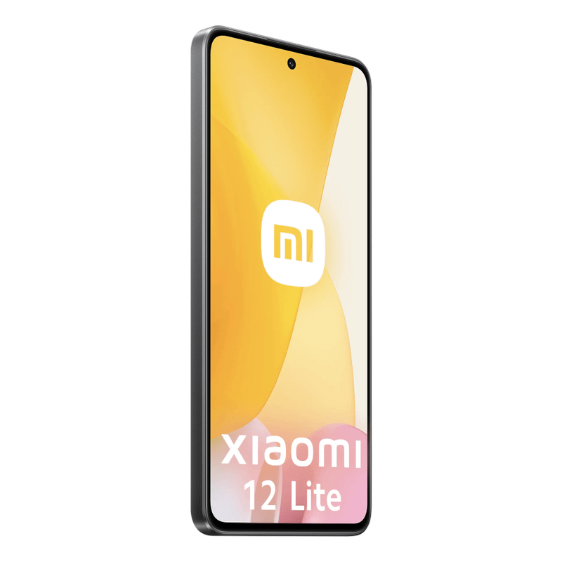 Xiaomi 12 Lite 8GB RAM 256GB Black 