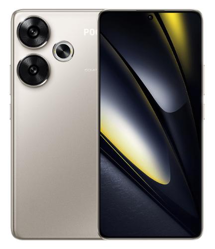 Xiaomi Xiaomi Poco F6 12GB RAM 512GB Titanium 