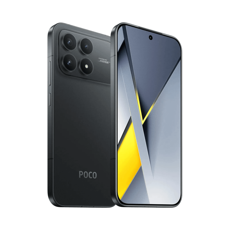 Xiaomi Poco F8 Pro 512GB Black