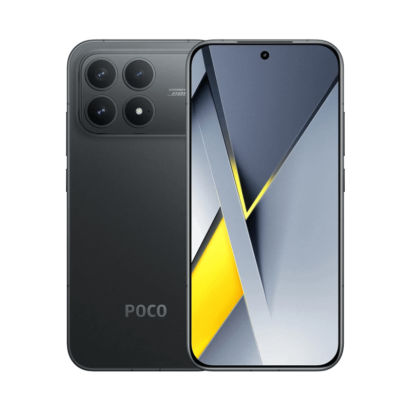 Xiaomi Poco F8 Pro 512GB Black